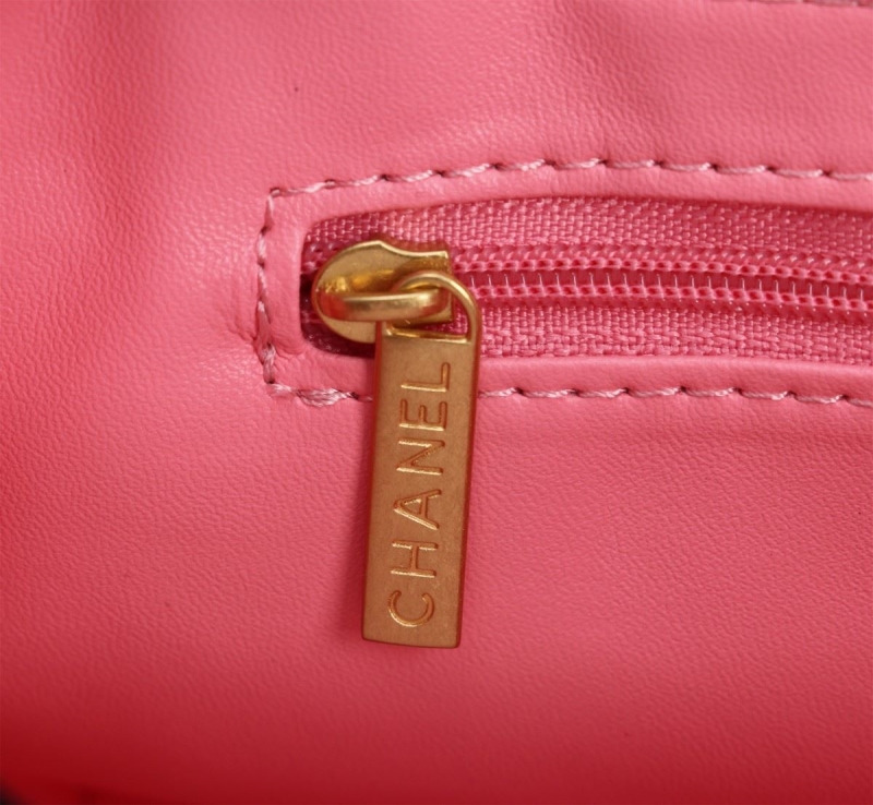 Ch**el top handle bags